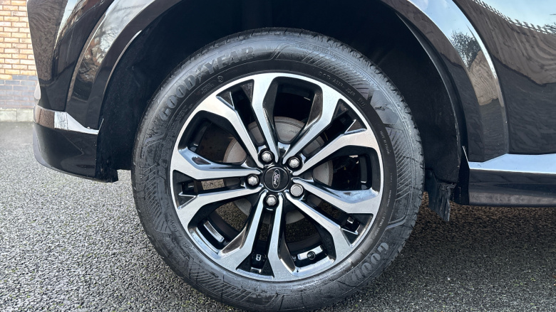 Ford Puma 1.0 EcoBoost Hybrid mHEV ST-Line 5dr Petrol Hatchback